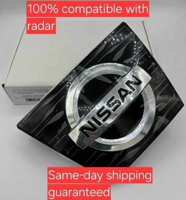 62890-6FL0A EMBLEMA  NUEVO NISSAN ROGUE  2017-2020 FUNCIM RADAR 100% 