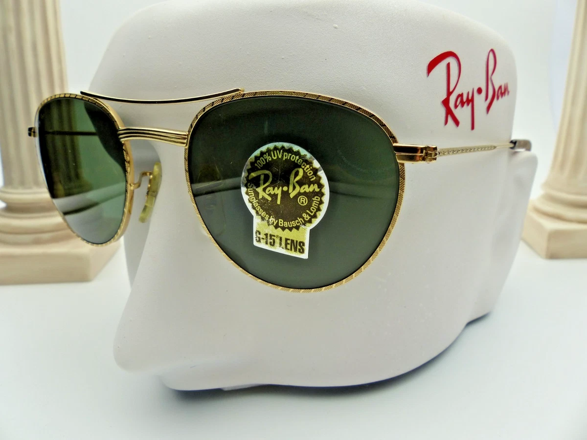 Las mejores ofertas en Gafas de sol Ray-Ban original vintage | eBay