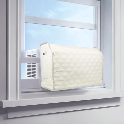 U Shaped Air Conditioner 20" W x 7.8"D x 13" H, light yellow - Picture 6 of 6
