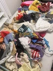 Barbie Vintage Lot of 60s/70s Clothes 155+ Pieces  3 Barbies, Case