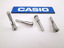 Genuine Casio G-Shock G-Squad GBD-200 GBD200 band screws X 4