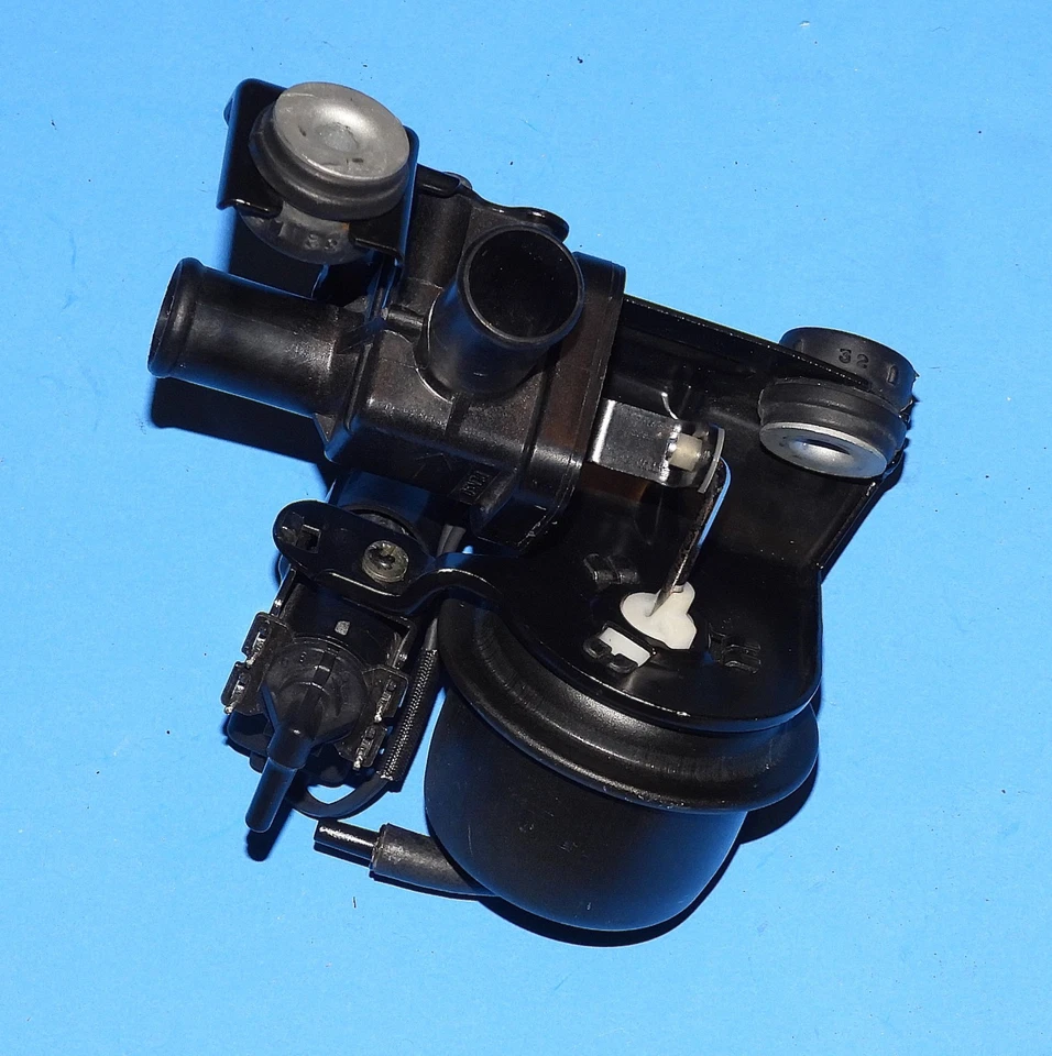 LEXUS SC400 SC300 1992-00 FABRICANTE DE EQUIPOS ORIGINALES CLIMATIZACIÓN AIRE ACONDICIONADO CALENTADOR REFRIGERANTE VÁLVULA DE CONTROL REGULADOR Foto 4 de 4