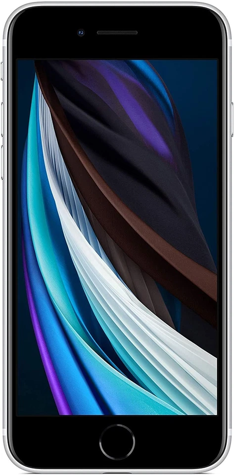 Apple iPhone SE (2020) weiß 128GB LTE iOS Smartphone 4,7" Retina Display 12 MPX - Bild 2 von 4