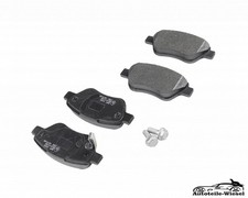 Bremsbelagsatz Bosch-System Vorne für Fiat Doblo Opel Adam Corsa D ab 05->