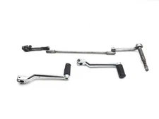 Heel Toe Gear Shift Lever 2001 Harley Electra Ultra Classic EFI FLHTCUI 3343 x