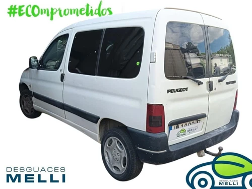 9222A4 Alzacristalli Anteriore Sinistro. per PEUGEOT PARTNER (S1)(07.19 9209204 - Foto 6 di 10
