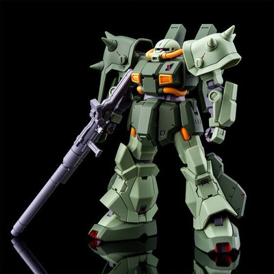 HG 1/144 HI-ZACK CUSTOM (A.O.Z. Re-Boot Ver.) Premium Model Kit
