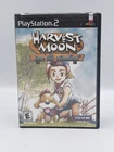 Harvest Moon Save The Homeland PlayStation 2 PS2 Complete w/ Manual CIB Tested