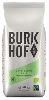 Fairtrade-Kaffee CafÉ CrÈMe Fair Von Burkhof, 1000G Bohnen