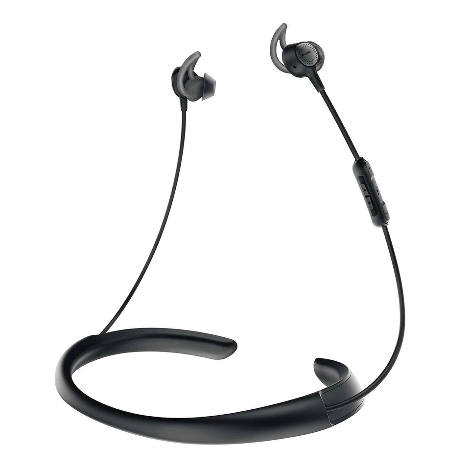 Bose Quietcontrol 30 sans fil Casque Anti-bruits - Noir