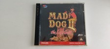 Mad Dog II The Lost Gold Philips CDI Cd-i Jeu Vidéo Interactif Gaming Original