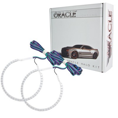 Surface Halo Head Lights LED Add On by Oracle Lighting ColorSHIFT 2357-334