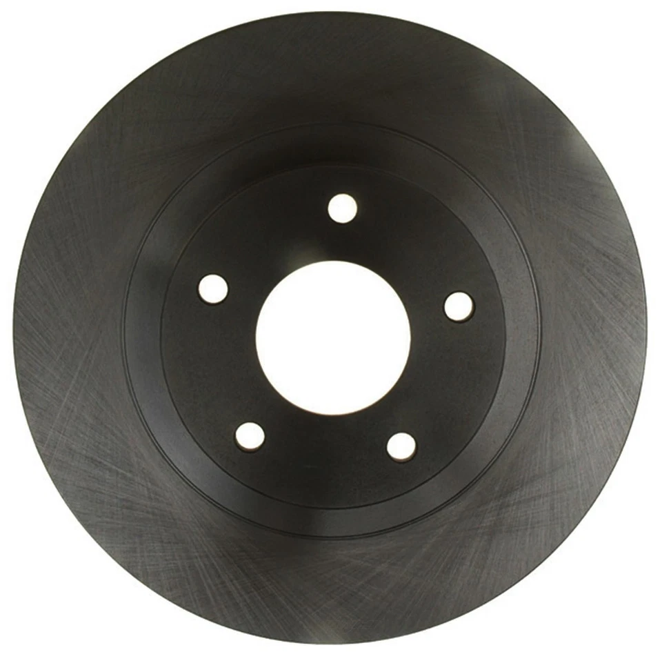 Ротор дискового тормоза подходит для Nissan Altima Maxima 2002-2006 годов выпуска ACDELCOADVANTAGE - Изображение 2 из 4