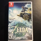 New ListingThe Legend of Zelda: Tears of the Kingdom - Nintendo Switch