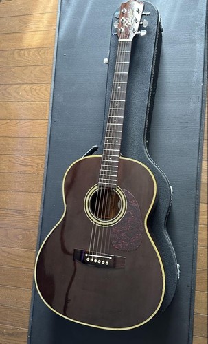 Takamine Pt-05E Modell mit Otaki Eiichi