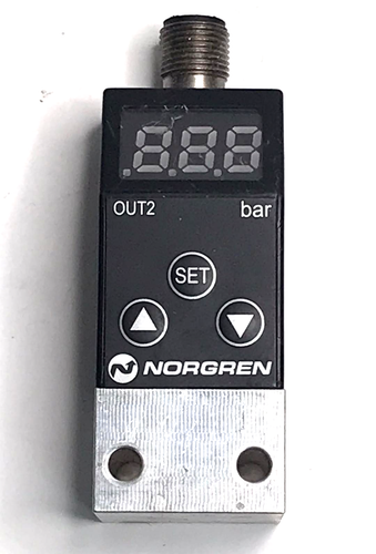 Sensore di pressione Norgren 33L 0860117 - Foto 1 di 3