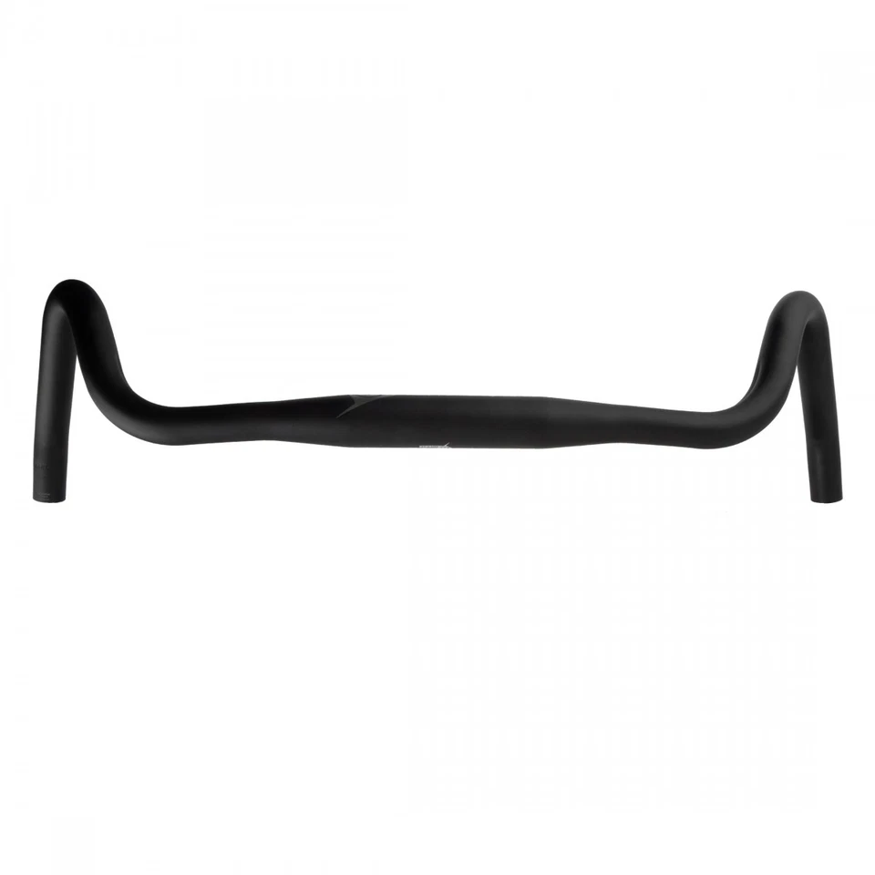 Manillar Origin8 Gary Ergo Sweep OS Gravel Drop 31,8 mm 620 mm AL6061-T6 carbono Foto 4 de 4