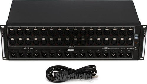 Behringer S32 32-channel Stage Box - Picture 6 of 7