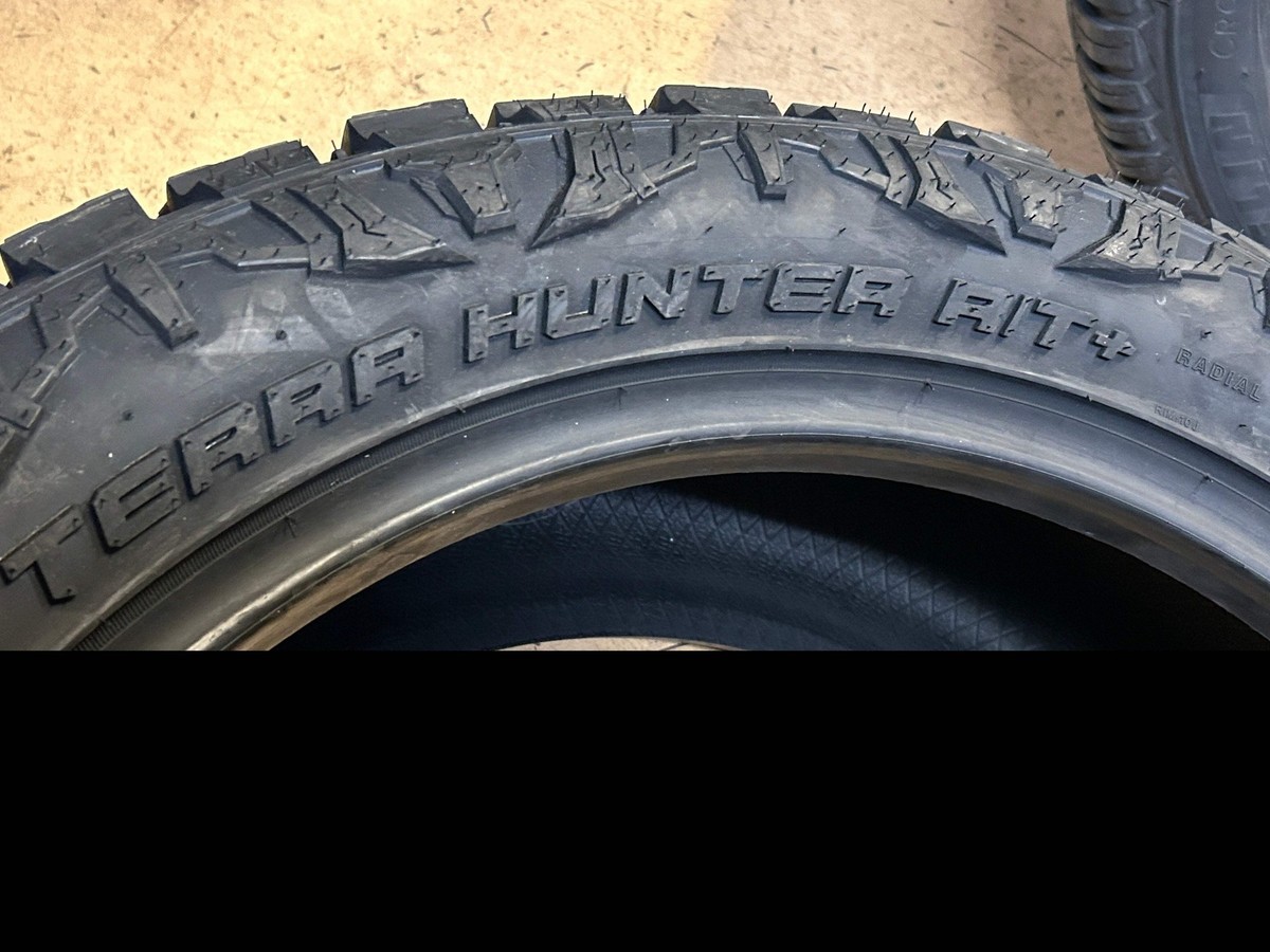 Venom Power Terra Hunter RT Plus 33X12.50R22 Tire for sale online