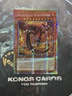 CORI-EN005 Inferno of the Sacred Beasts – Uria, Lord of Searing  Starlight Rare