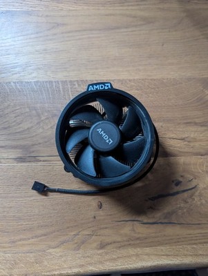 AMD Boxed Kühler Wraith Stealth 65W TDP