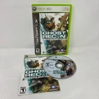 Tom Clancy's Ghost Recon: Advanced Warfighter (Xbox 360, 2006) - TESTED NEW CASE