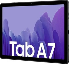 Samsung Galaxy Tab A7 32GB SM-T500 Wi-Fi Touch Android Tablet 10.4" Gray