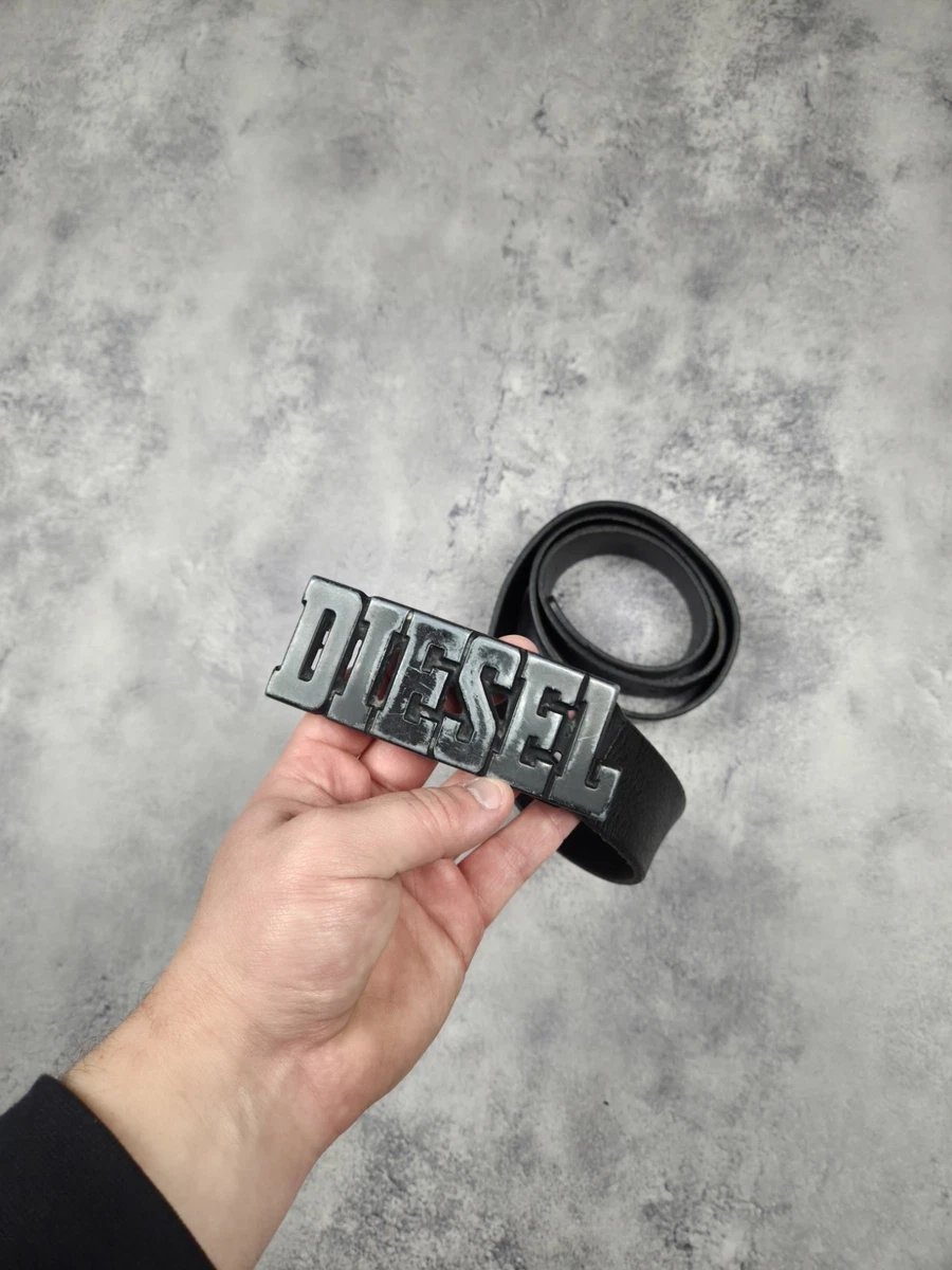 Diesel One Size Belts for Men for sale | eBay