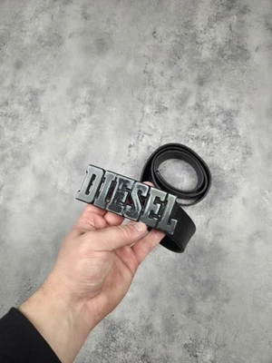 DIESEL Belts for Men for sale - eBay