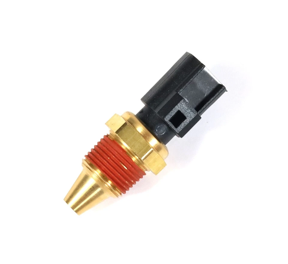 99-03 7.3L Powerstroke Engine Coolant Temperature Switch Sensor OEM Motorcraft - Image 3 of 4