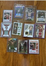 UFC Mystery Pack/Lot Base Cards with Insert *Possible Autos, Relics* - Read Desc