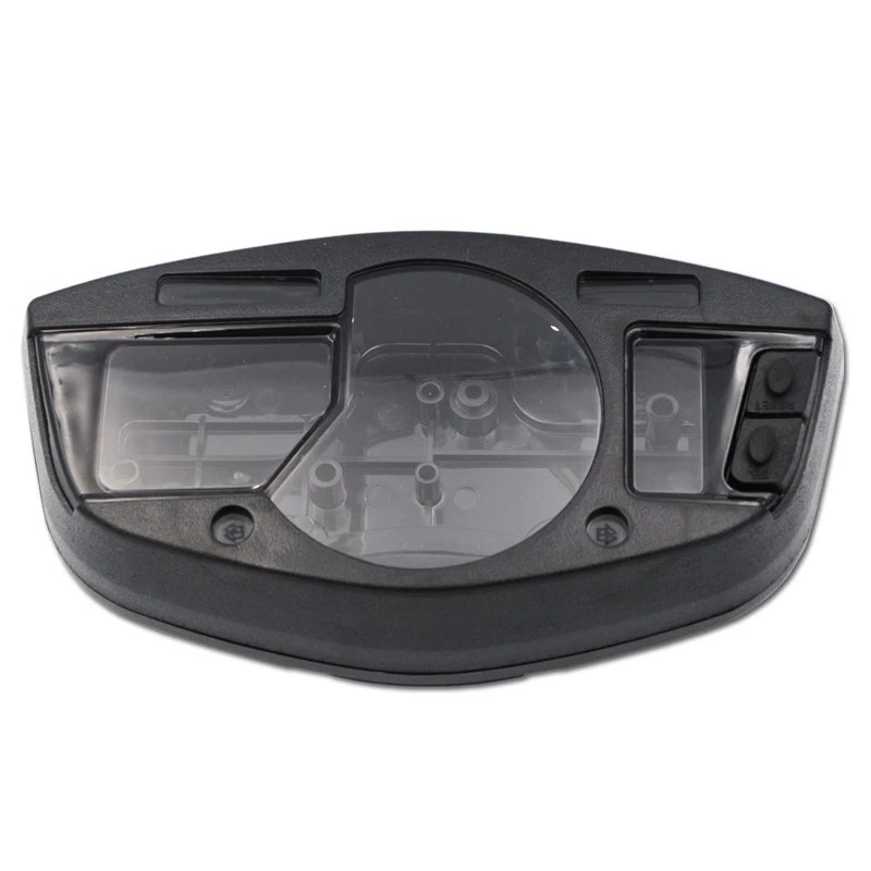 Cubierta de estuche medidor velocímetro velocímetro para Honda CBR600RR 2007-2012 2010 2011 Foto 3 de 4