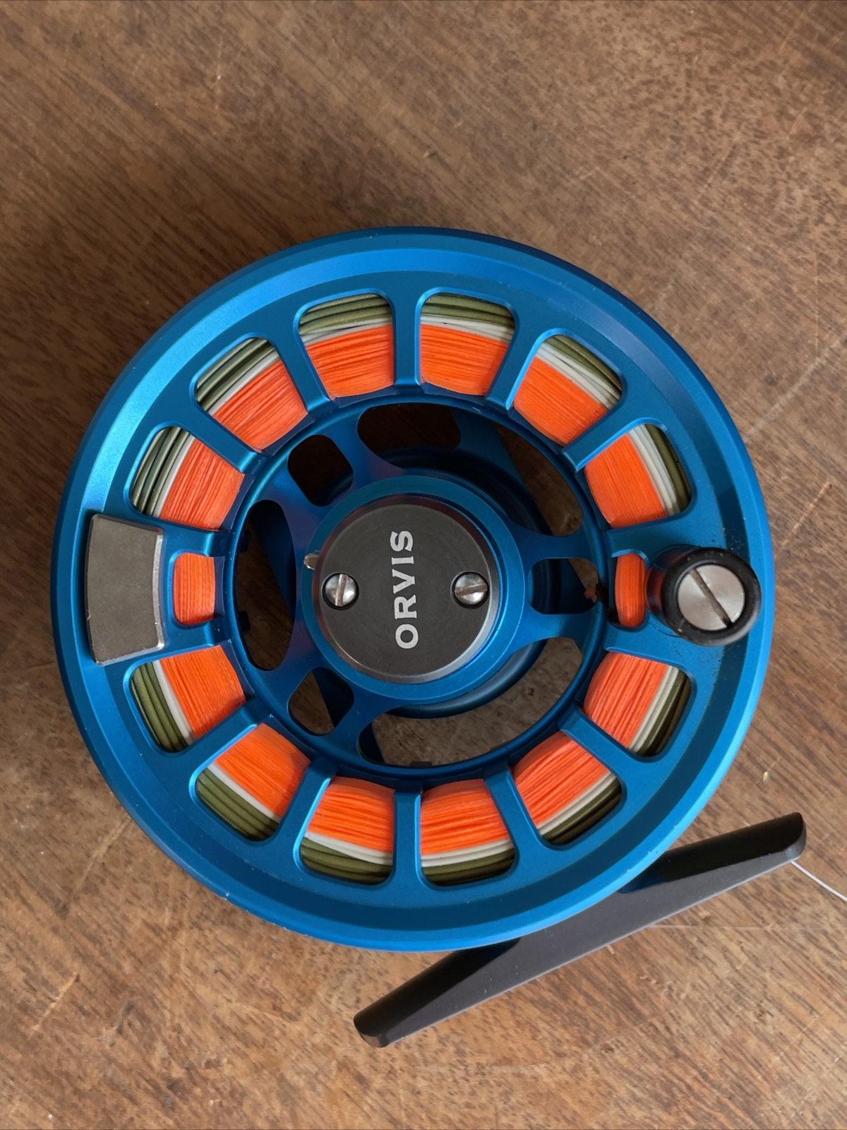 Orvis fly Wheel Hydros II Open Box eBay