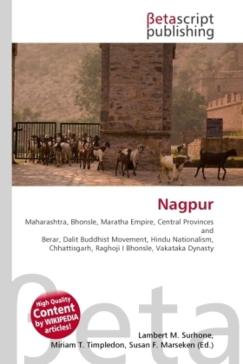 Thumbnail - Lambert M. Surhone (u. A.) | Nagpur | Taschenbuch | Englisch | Ean