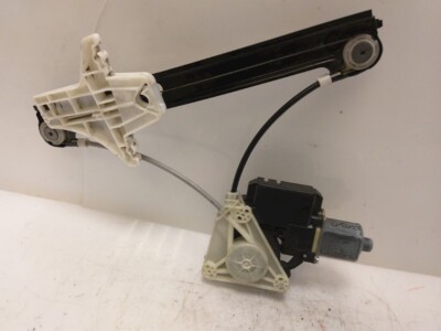 FENSTERHEBER RECHTS HINTEN Volkswagen Polo V (6R) Hatchback 1.4 16V (CLPA) 2009