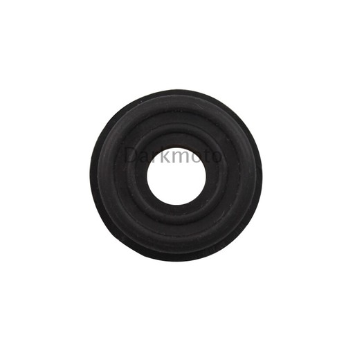 Hard Saddlebag Rubber Grommets Support Cushions Fit For Harley Touring 2014-2021 - Picture 10 of 12
