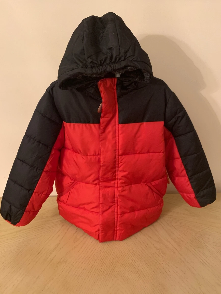 Wonder nation bubble jacket clearance