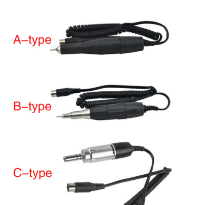 35K RPM Dental Electric Micromotor Polishing Motor Handpiece Fit Marathon