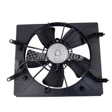 Radiator Cooling Fan Assembly Fits Honda Pilot 2003-2007 Acura MDX 01-06