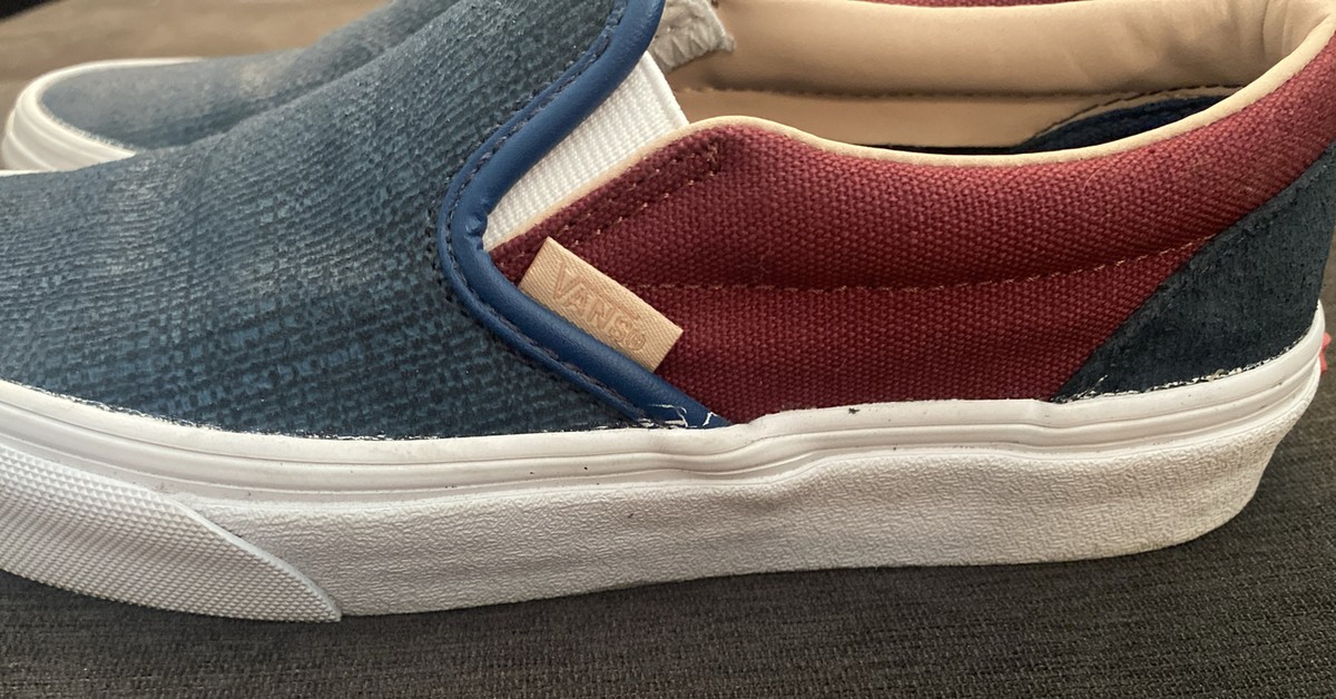 Vans Slip On Sneakers Shoes Women display picture 3