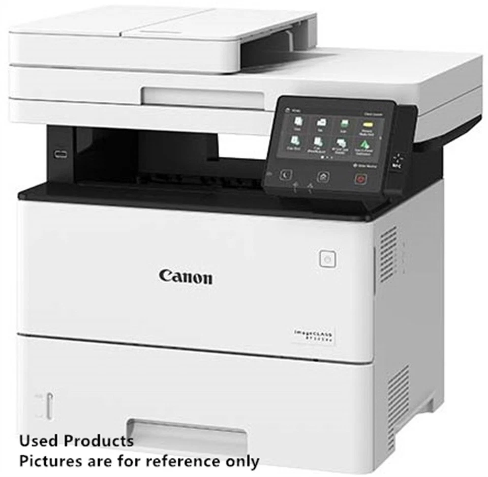 Canon imageCLASS MF525dw Mono Laser Printer MFP,with Toner 45 ppm - Image 2 of 3