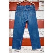 39w 80s USA Vintage Levi  s 501 jeans