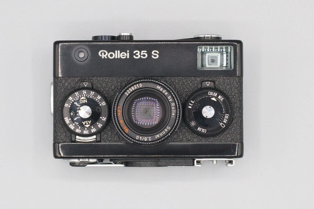 Rollei 35 S 35mm Film Cameras for sale | eBay
