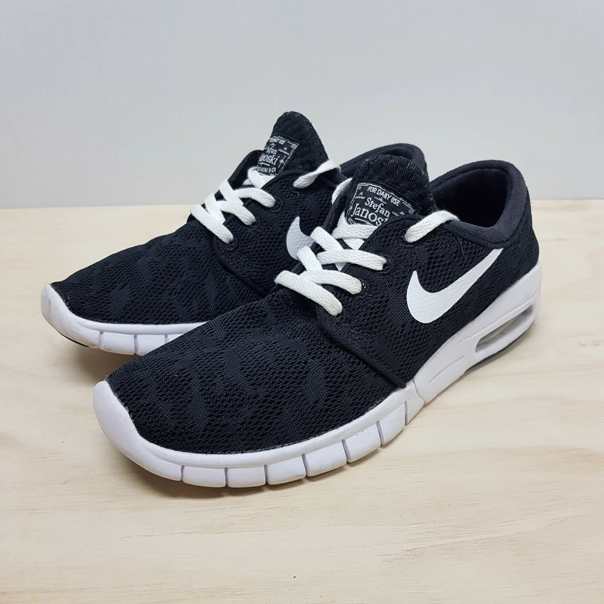 NIKE SB Mens Janoski Max Sneakers Shoes EUR or UK 5.5 / US eBay