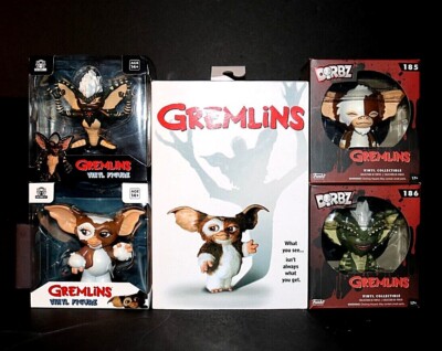 Gremlins : 20+ Gremlin & Mogwai Options from Funko, NECA