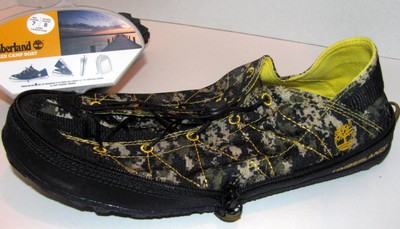 timberland radler camp shoes