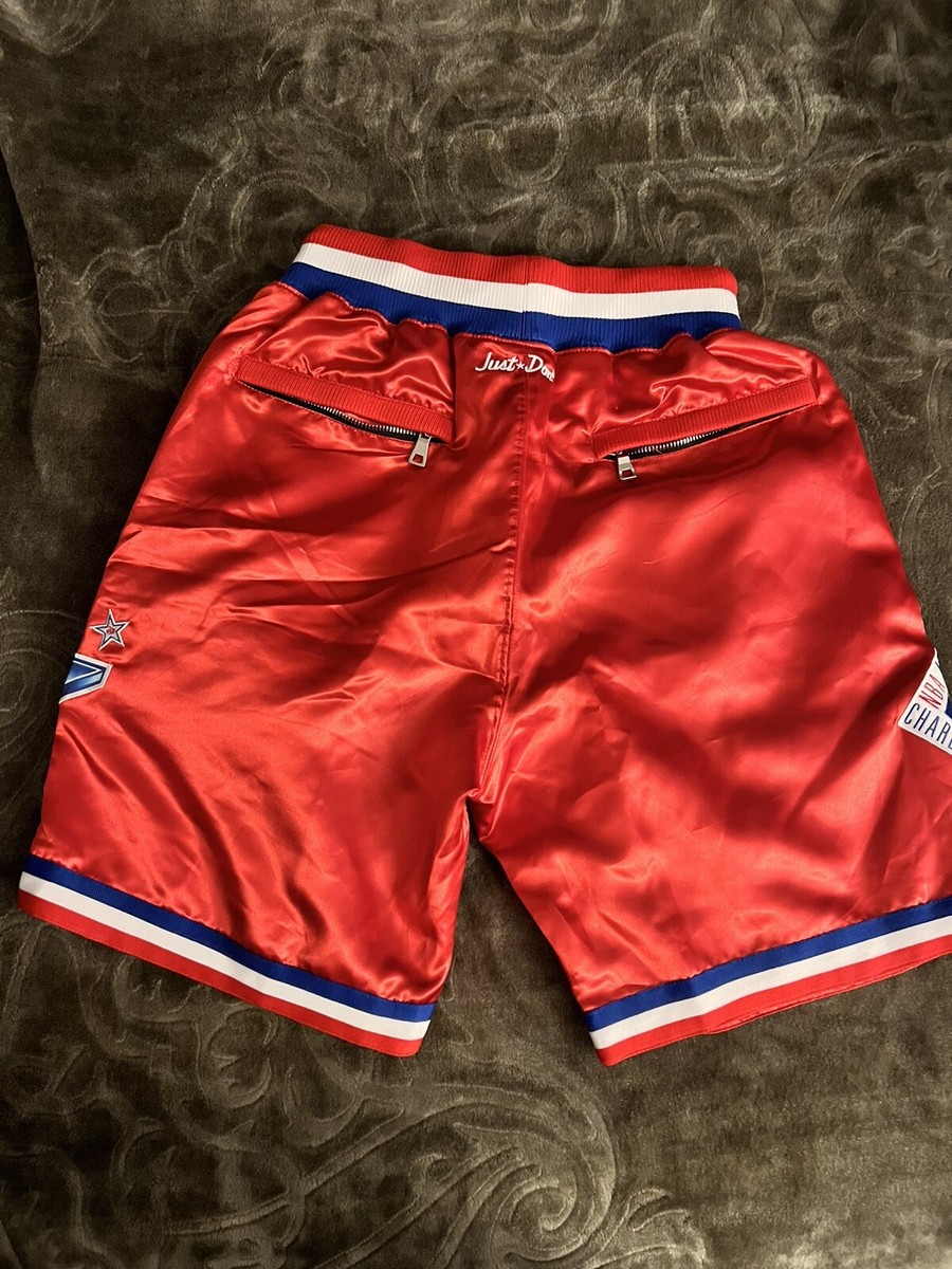 JUST DON MITCHELL AND NESS 1991 NBA ALL STAR 100% AUTHENTIC