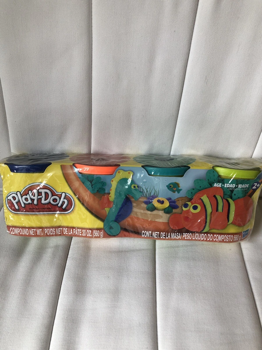 Play doh cheap walmart 4 pack