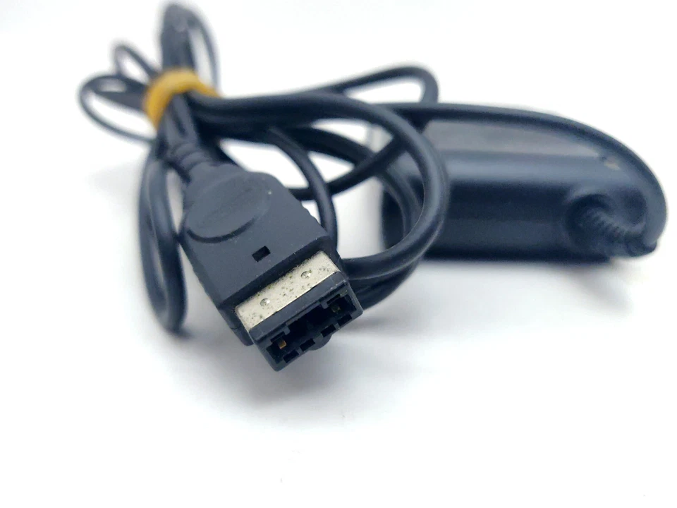 Cargador de pared Nintendo Gameboy Advance SP enchufe OEM para GBA o DS - Funciona Foto 4 de 4