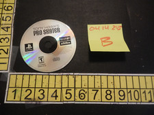 Tony Hawk's Pro Skater (Playstation 1 PS1)